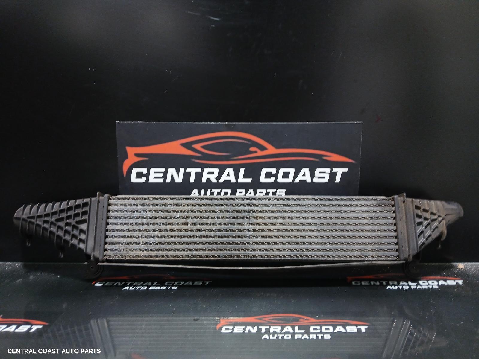 Intercooler