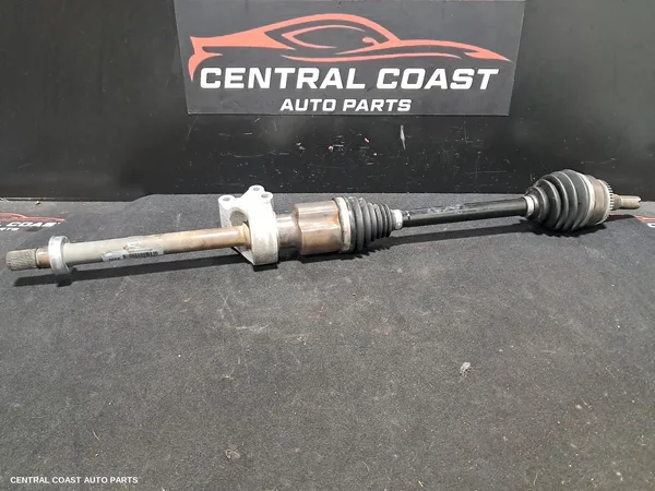Right Driveshaft