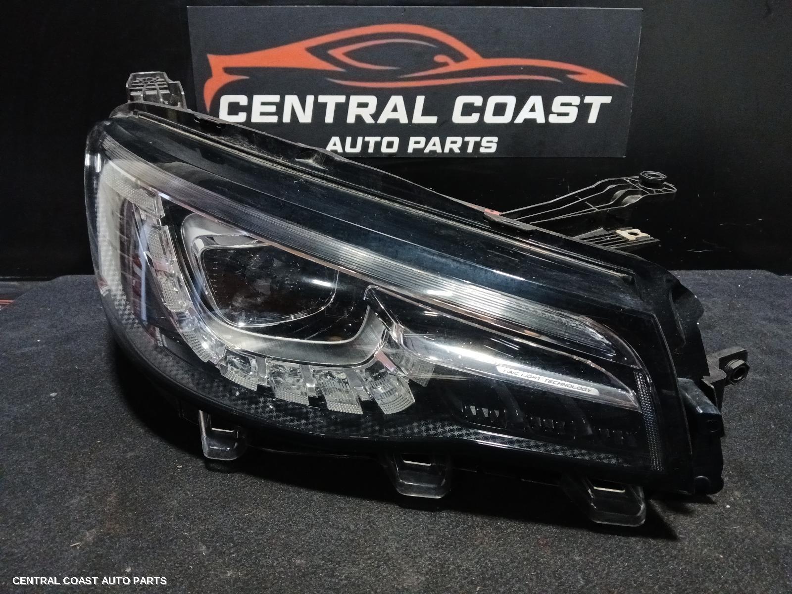 Right Headlamp