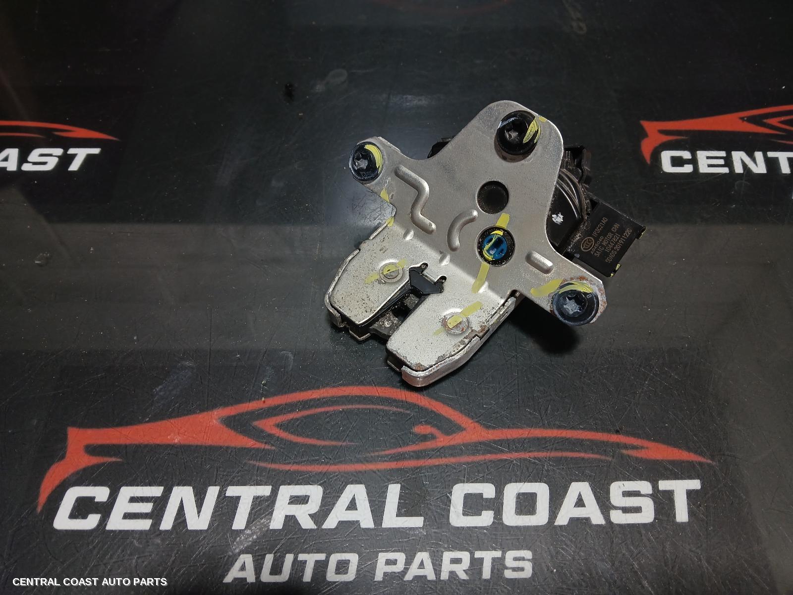 Door Boot Gate Lock