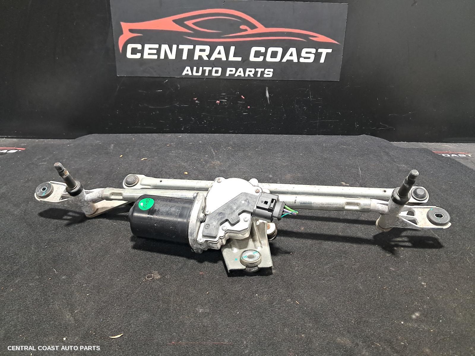 Wiper Motor