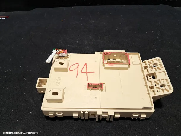 Fuse Box