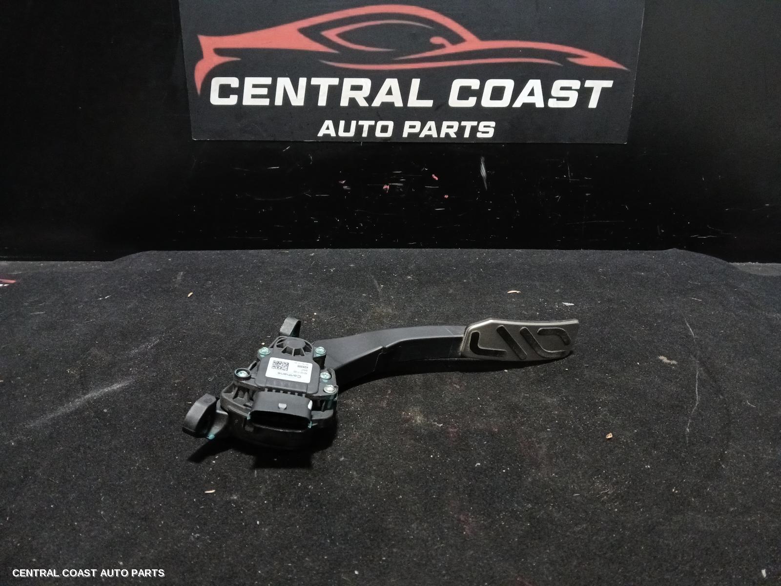 Pedal Assembly
