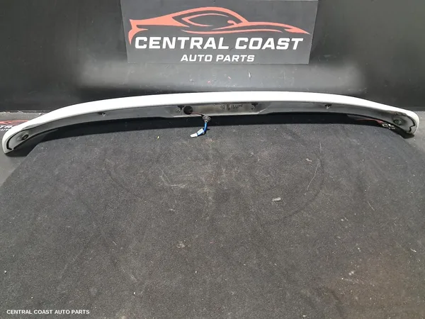 Rear Spoiler
