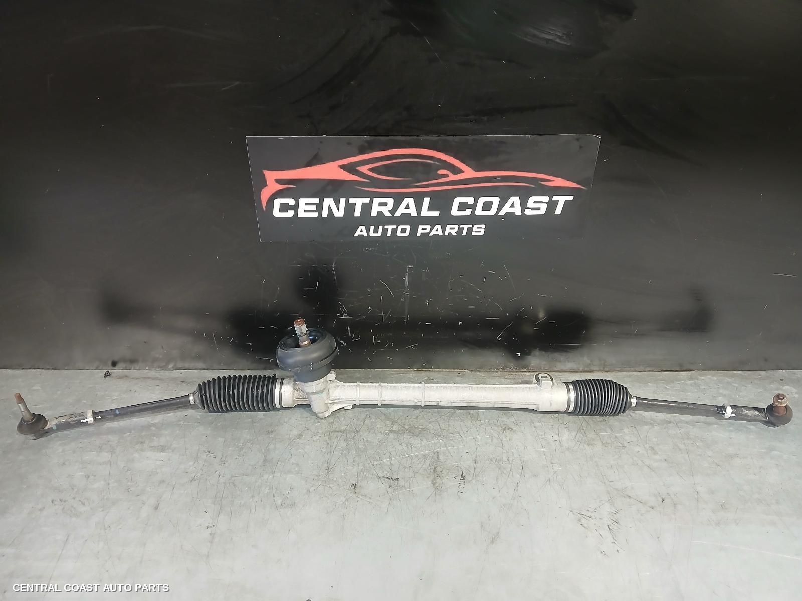 Steering Box Rack