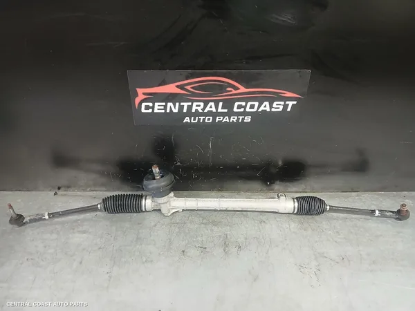 Steering Box/Rack