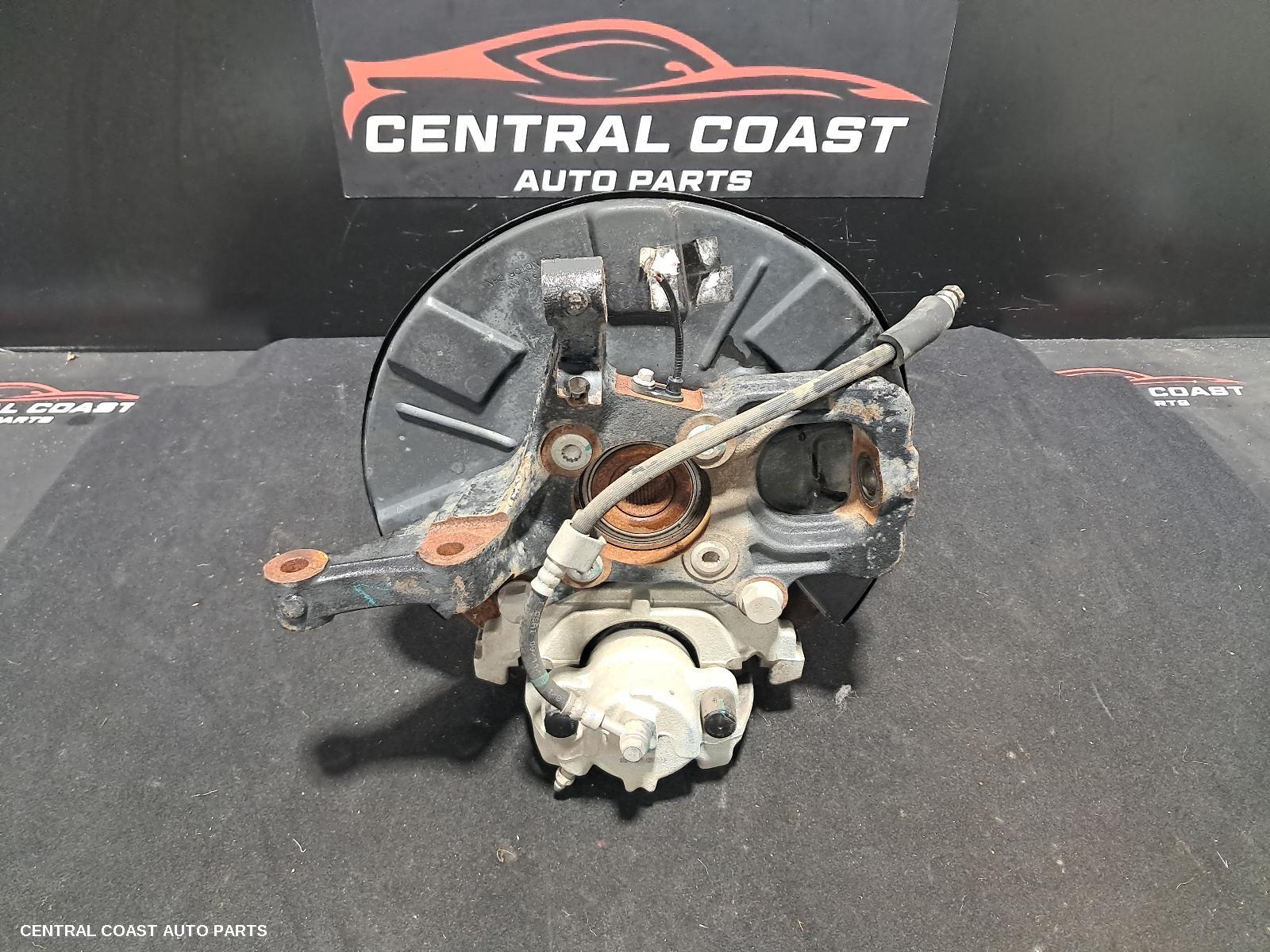 Right Front Hub Assembly