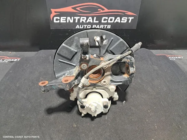 Right Front Hub Assembly