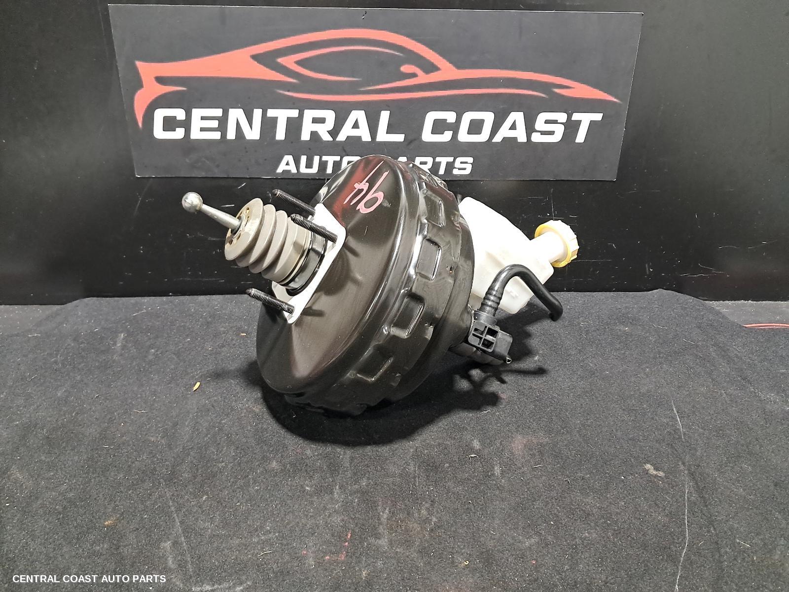 Brake Booster