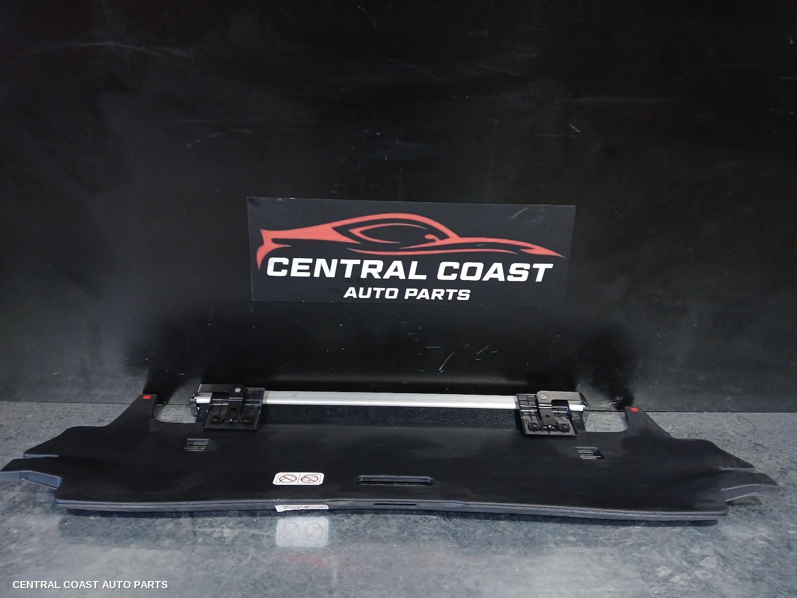 Parcel Shelf Cargo Blind