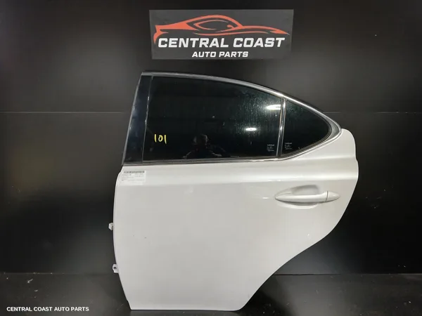 Left Rear Door/Sliding