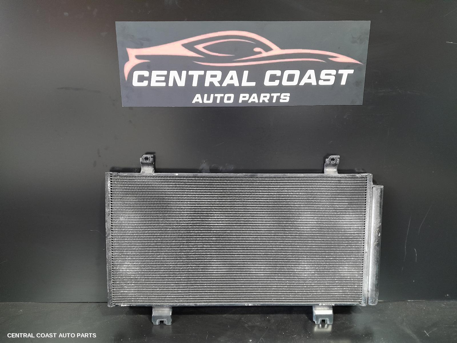 A C Condenser