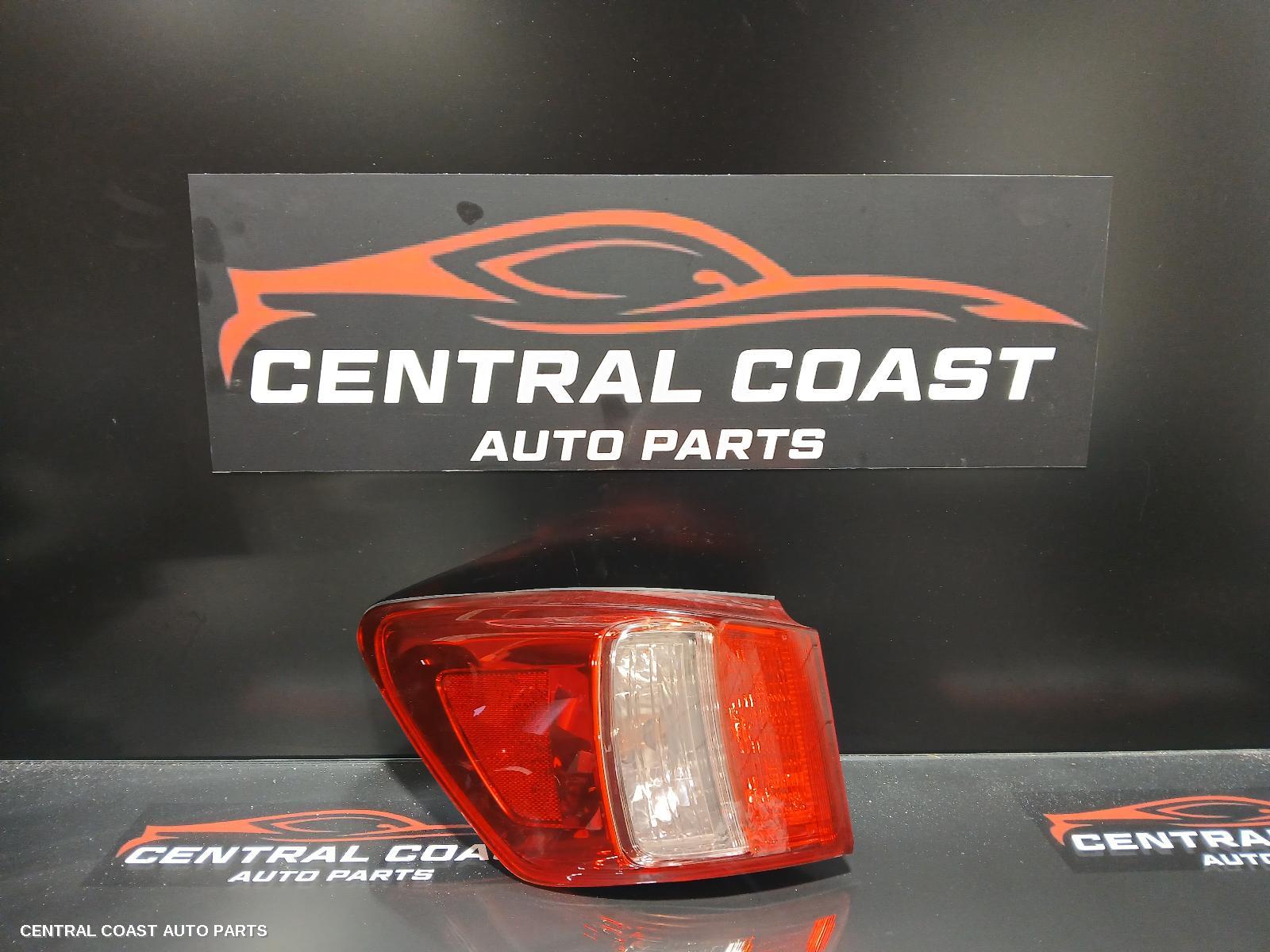 Left Taillight