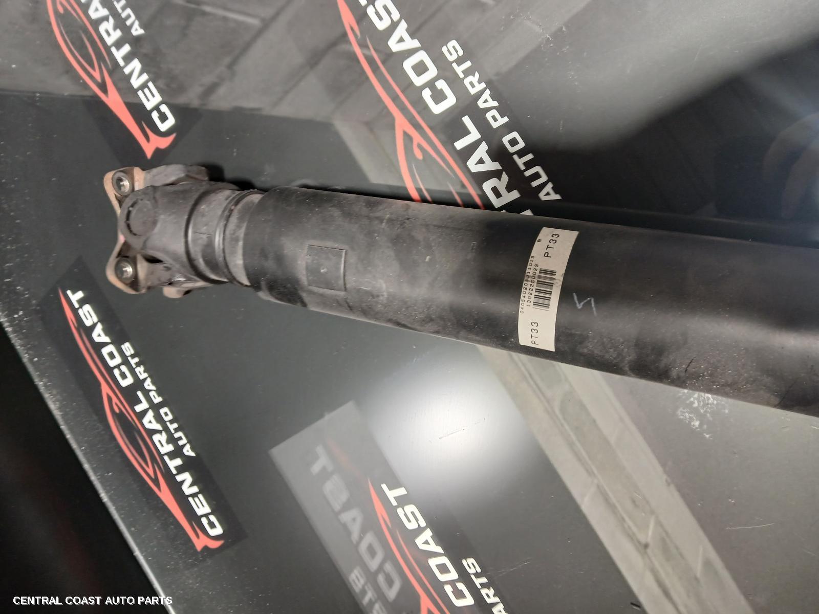Rear Drive Shaft