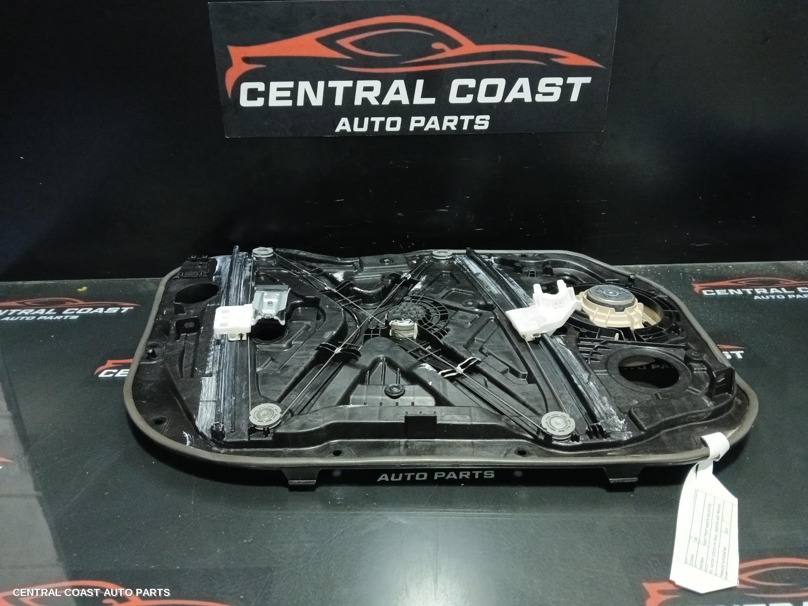 Right Front Window Reg Motor
