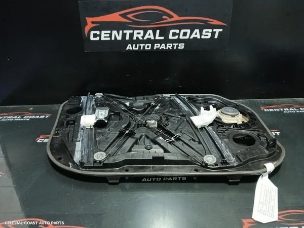 Right Front Window Reg/Motor