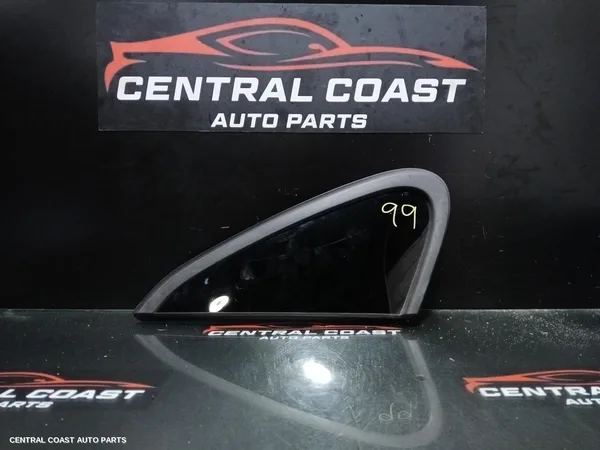 Left Rear Side Glass