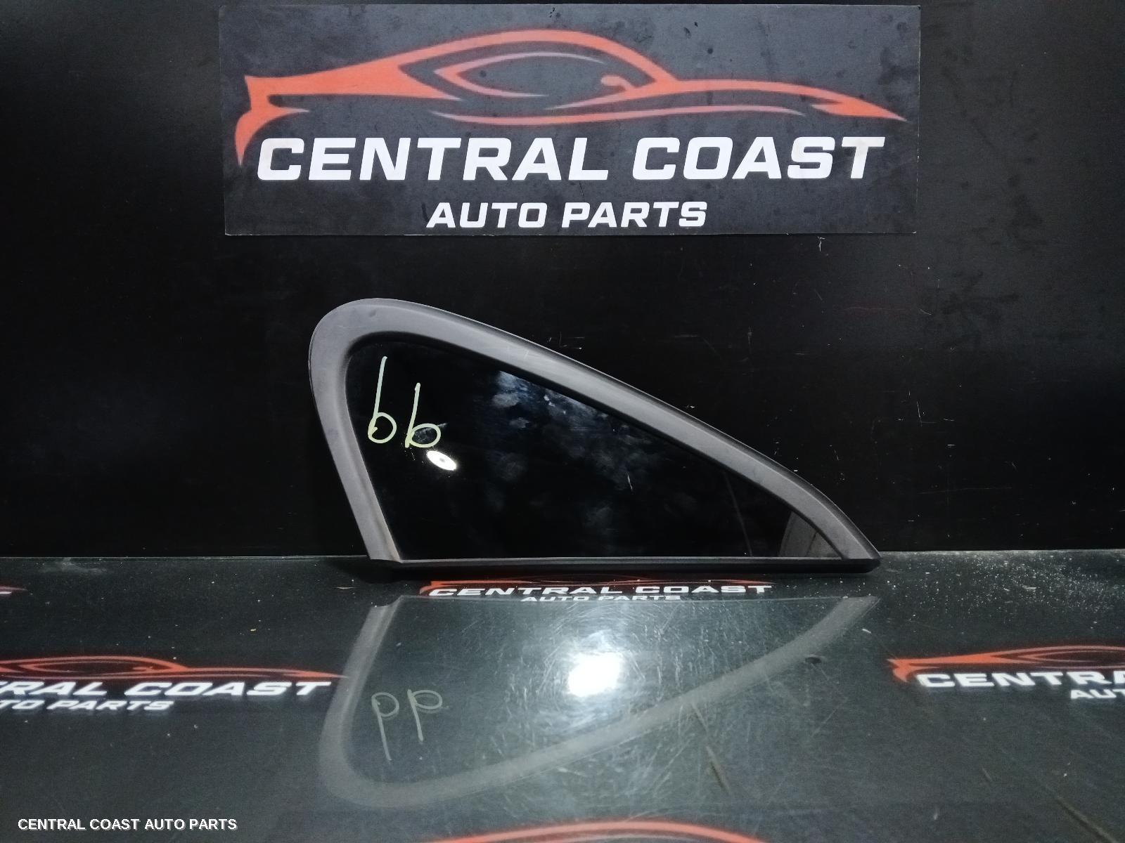 Right Rear Side Glass