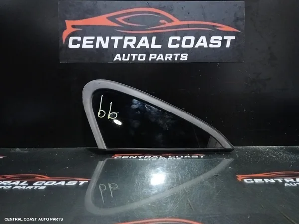 Right Rear Side Glass
