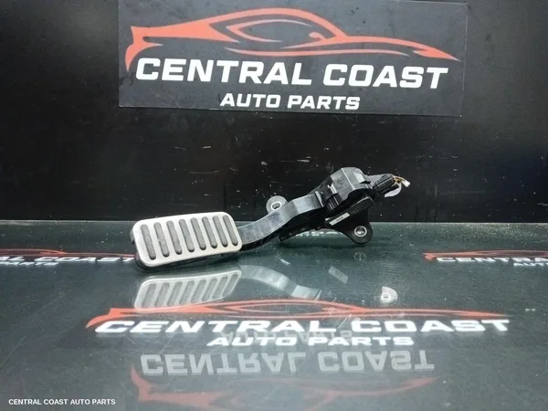 Pedal Assembly
