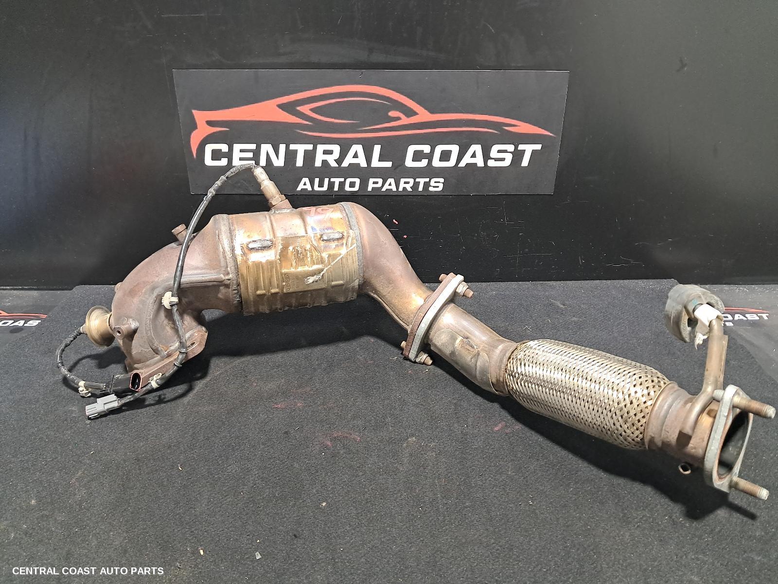 Catalytic Converter