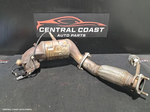 Catalytic Converter