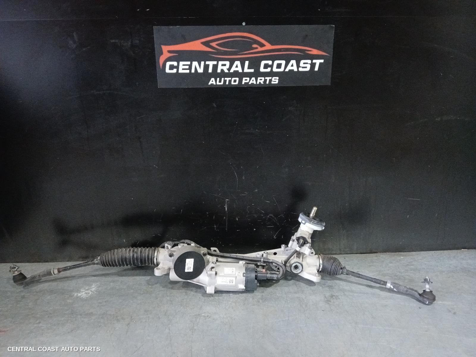 Steering Box Rack