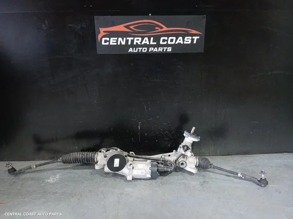 Steering Box/Rack