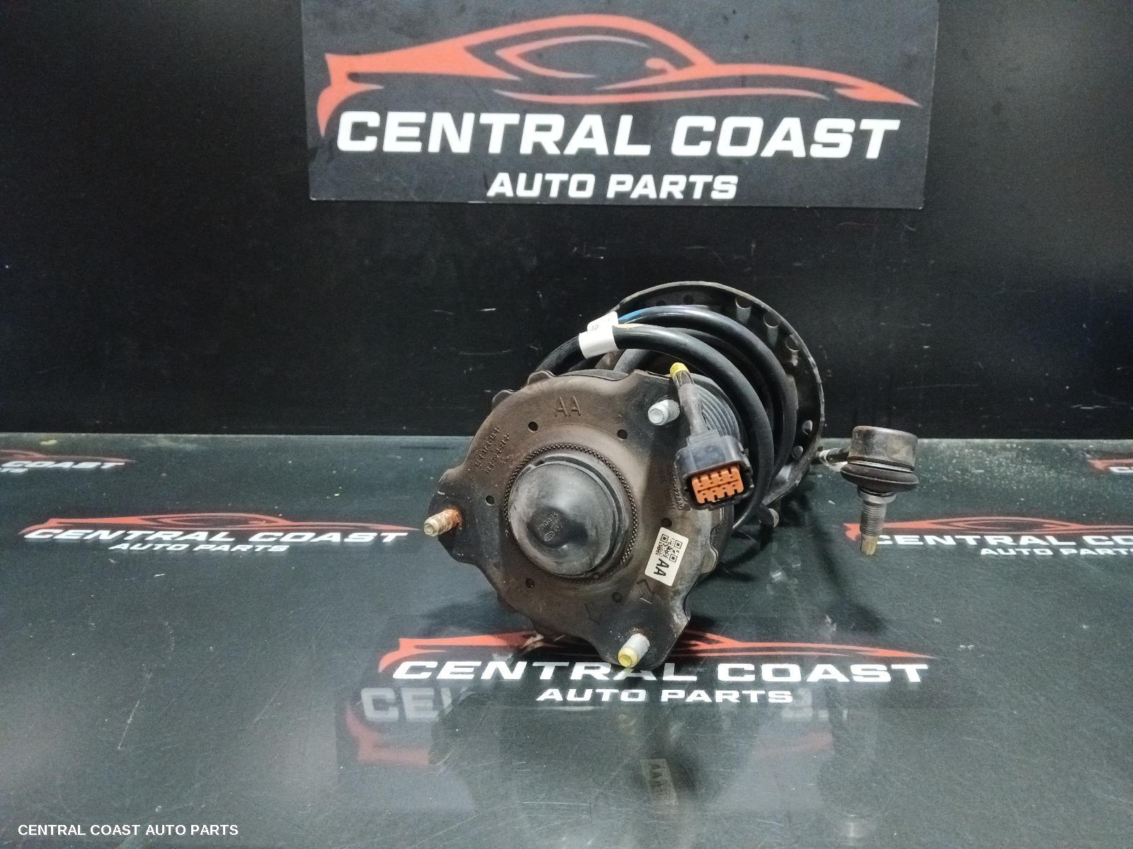 Left Front Strut