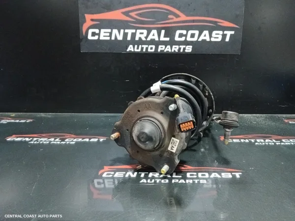 Left Front Strut