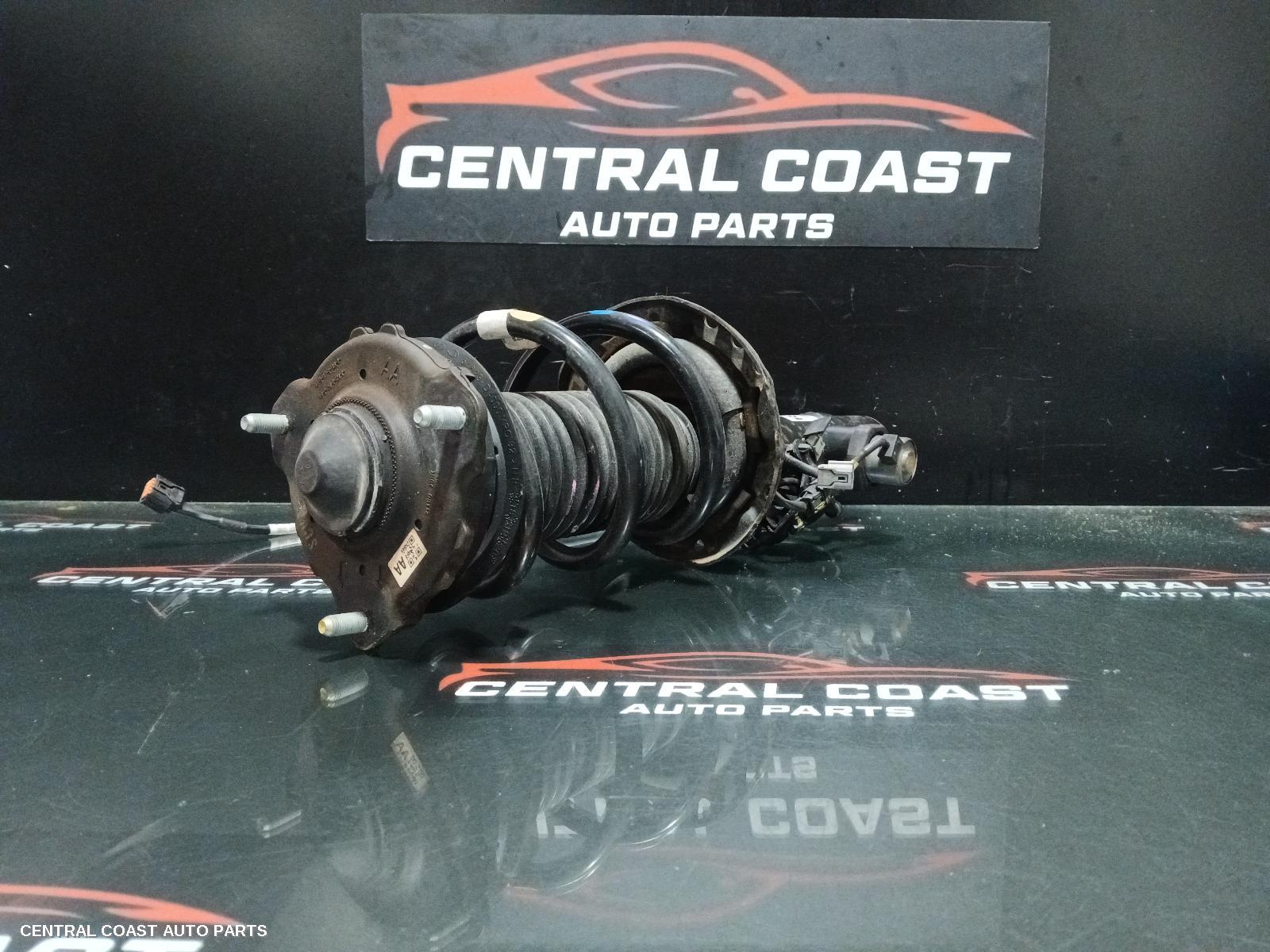 Right Front Strut