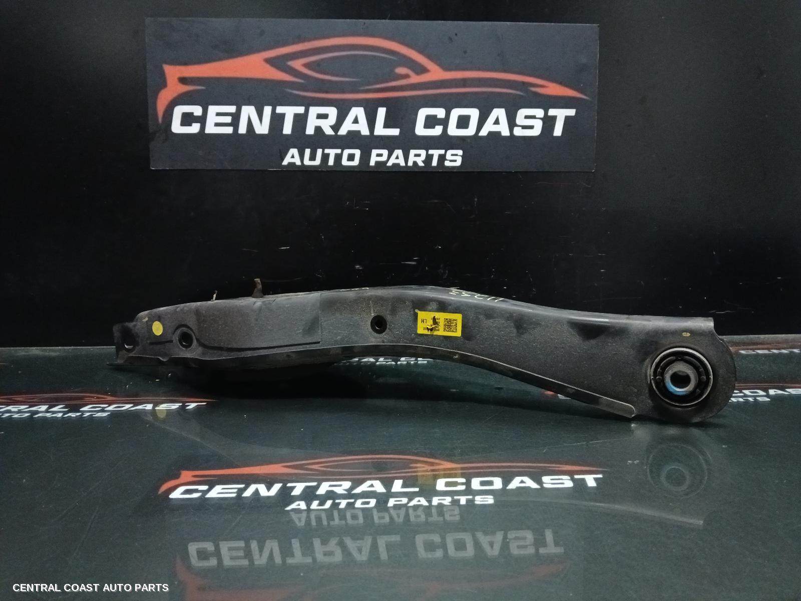 Left Rear Trailing Arm