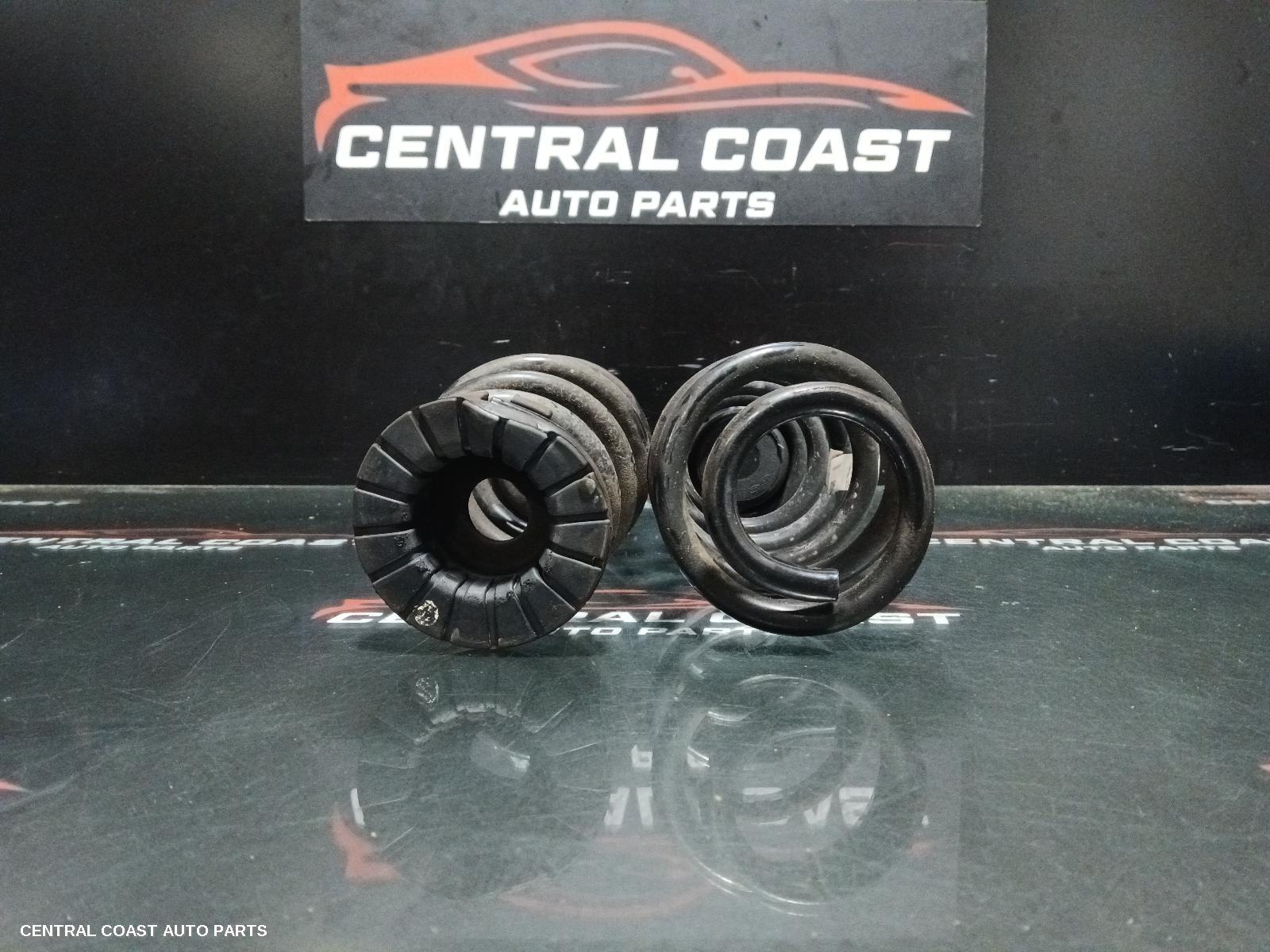 Rear Coil Spring