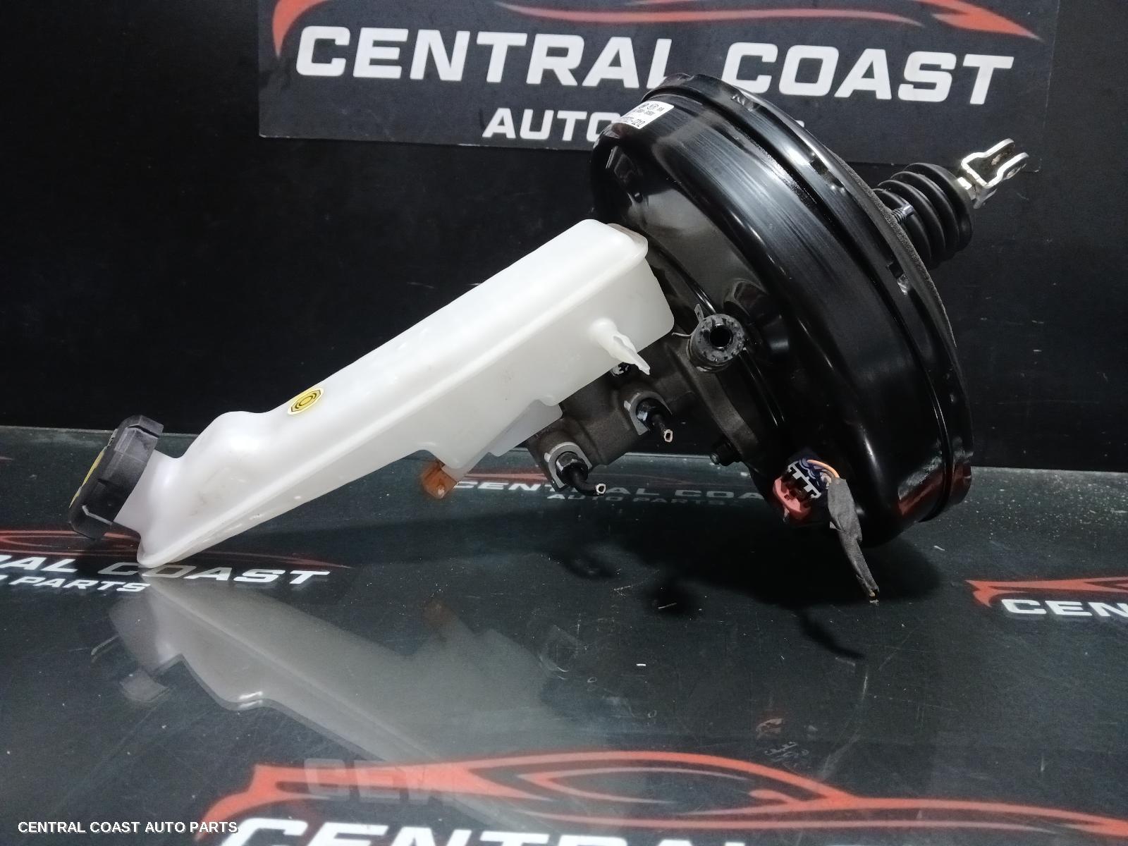 Master Cylinder