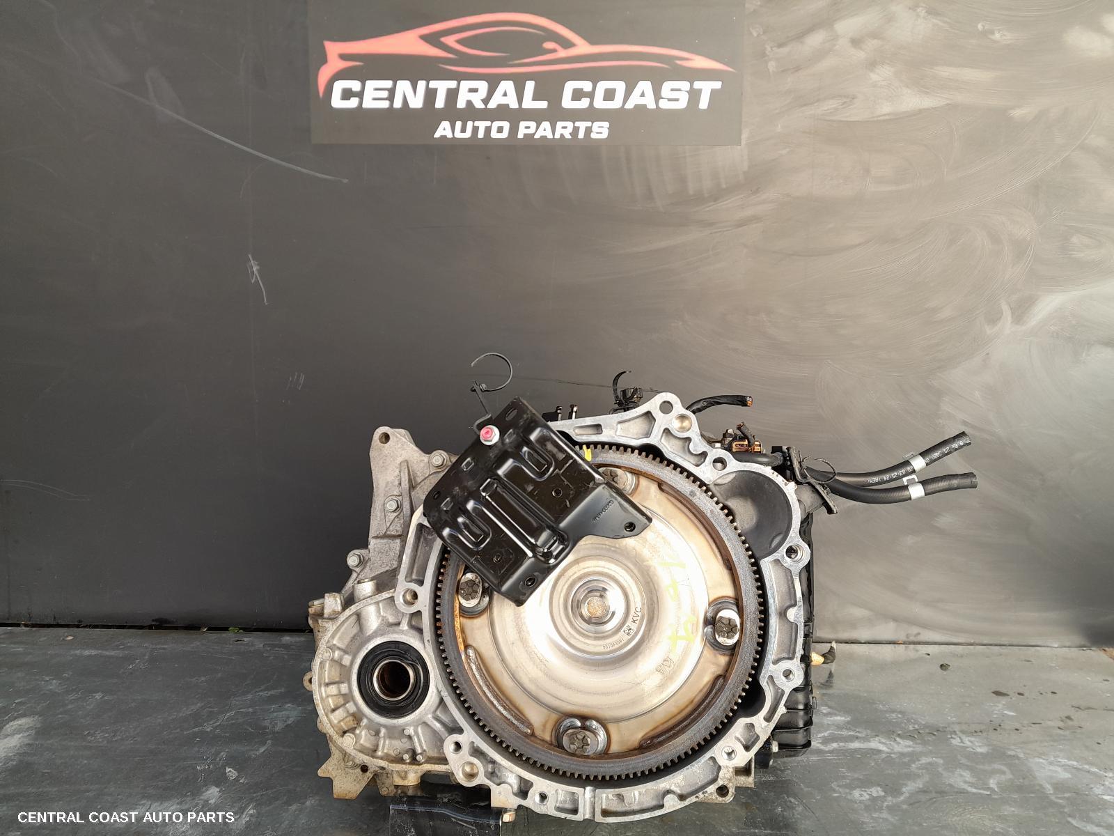 Trans Gearbox