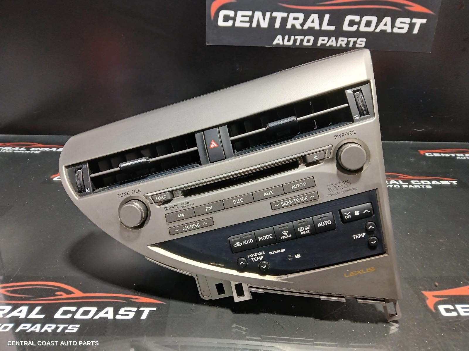 Radio CD DVD SAT TV