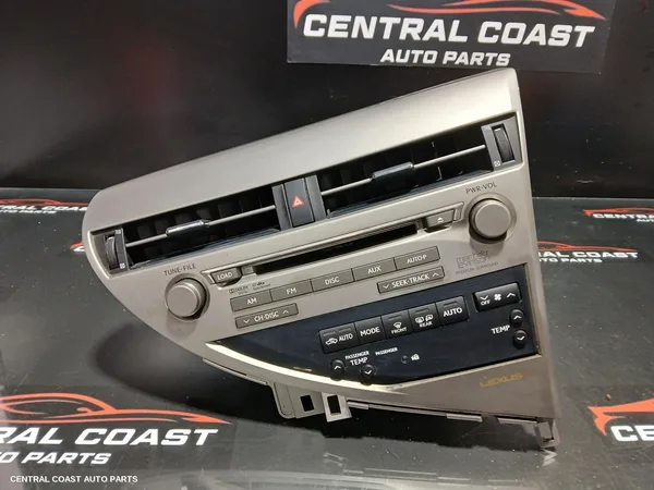 Radio/Cd/Dvd/Sat/Tv