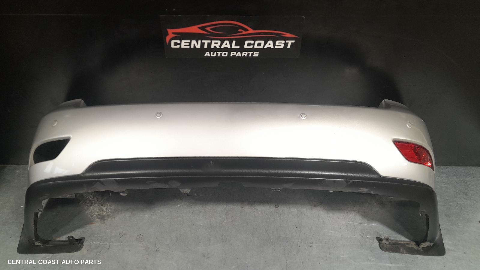 Rear Bumper