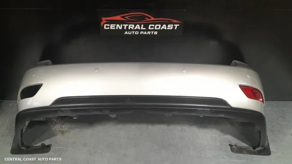 Rear Bumper