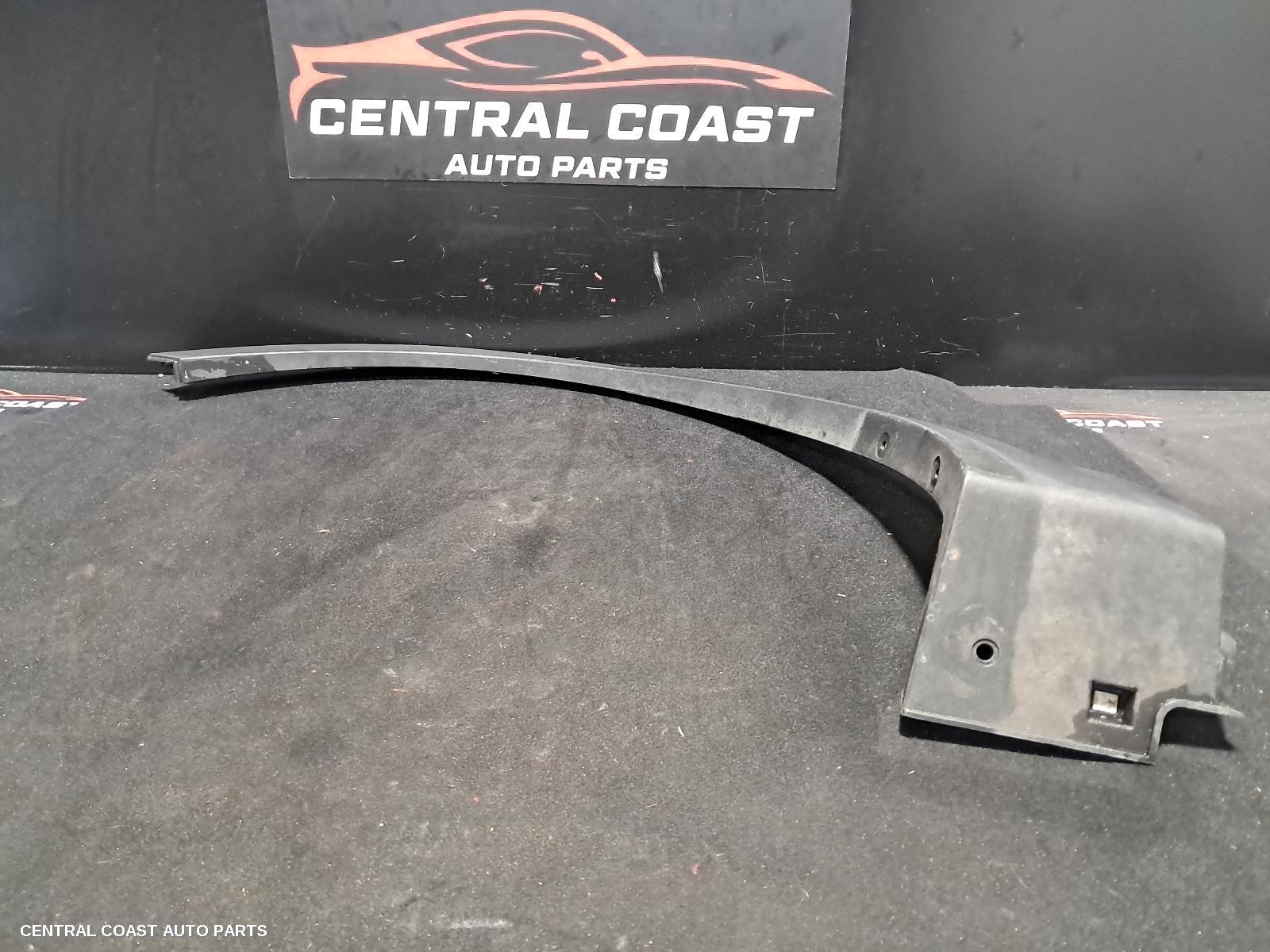 Wheel Arch Flare