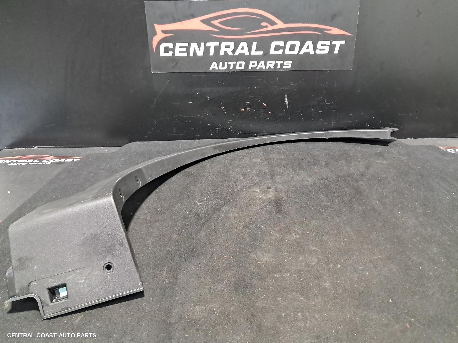Wheel Arch Flare