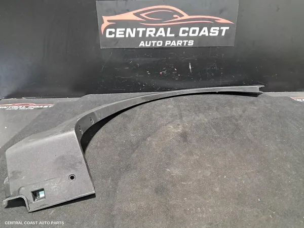 Wheel Arch Flare