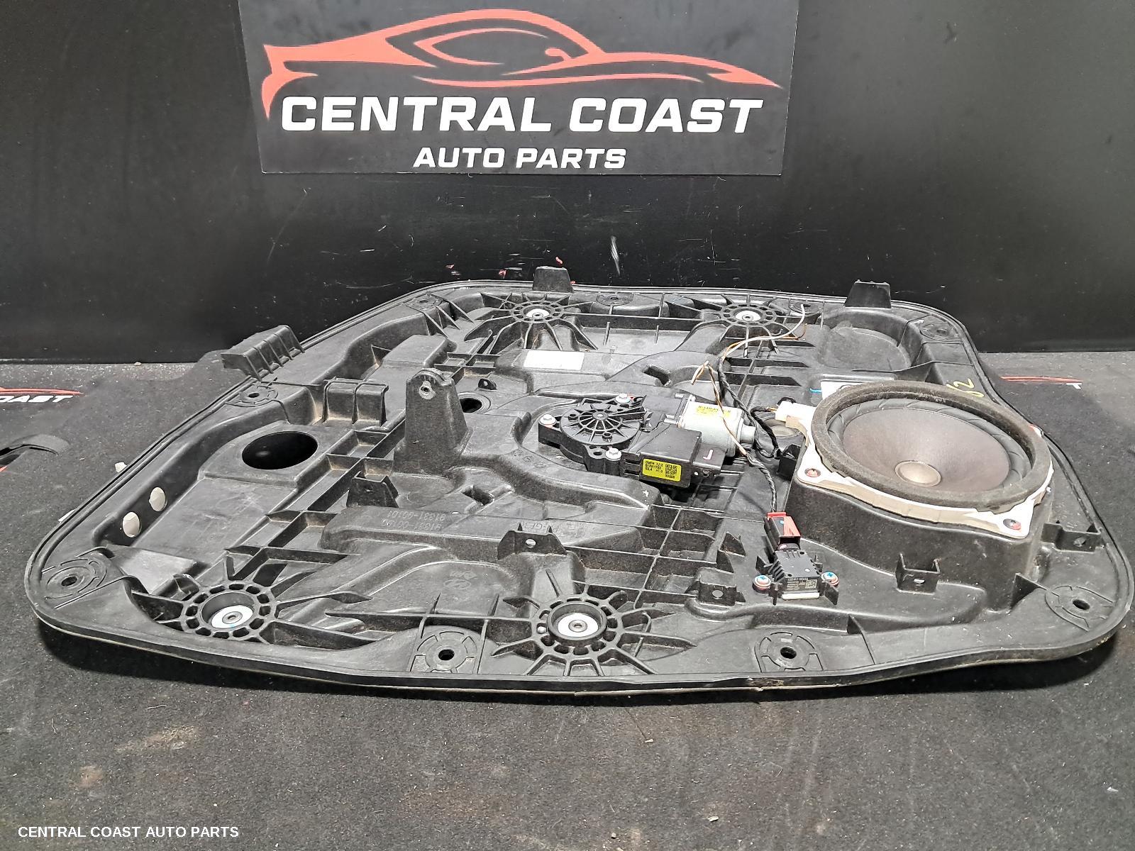 Right Front Window Reg Motor