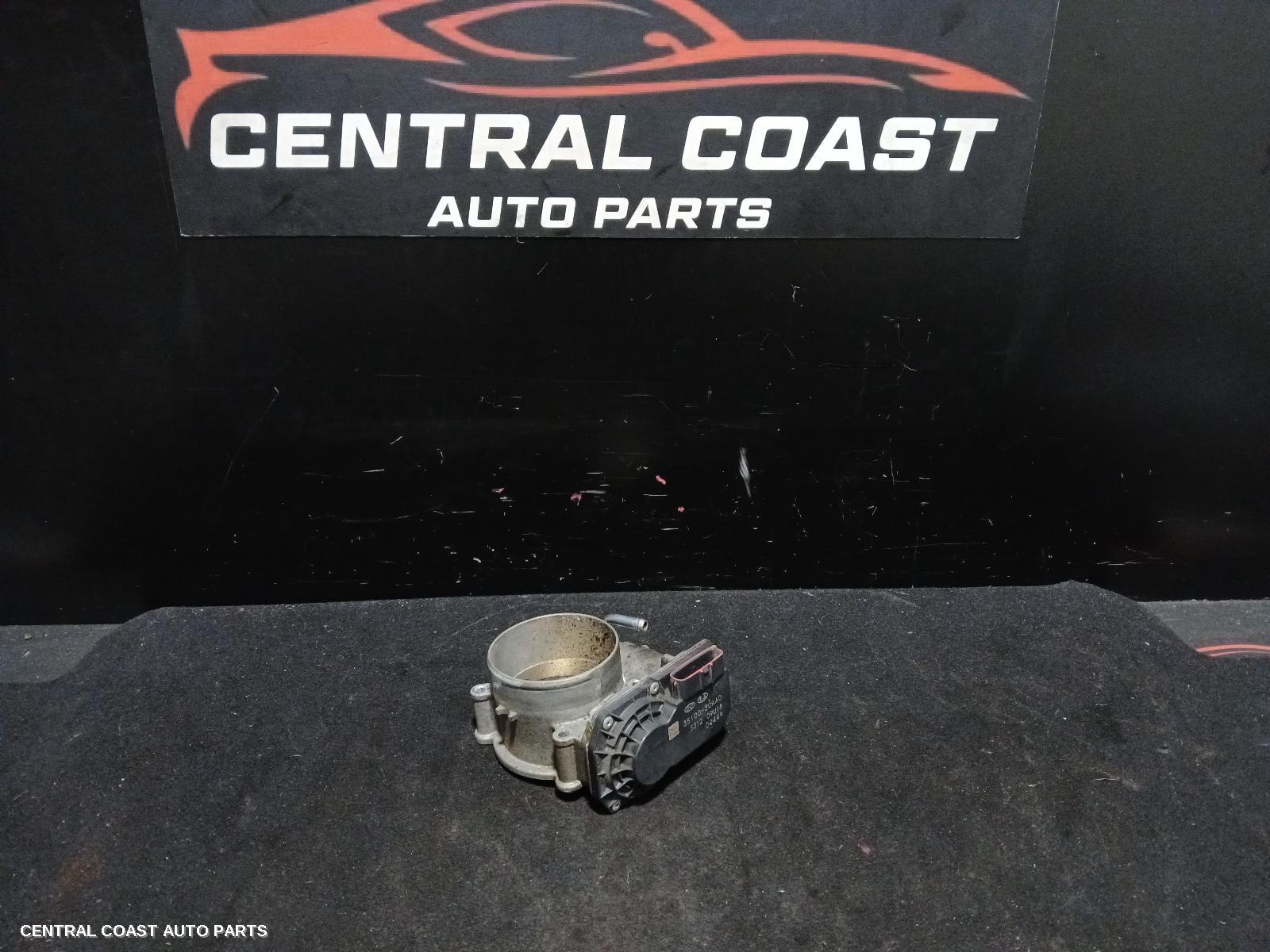 Throttle Body
