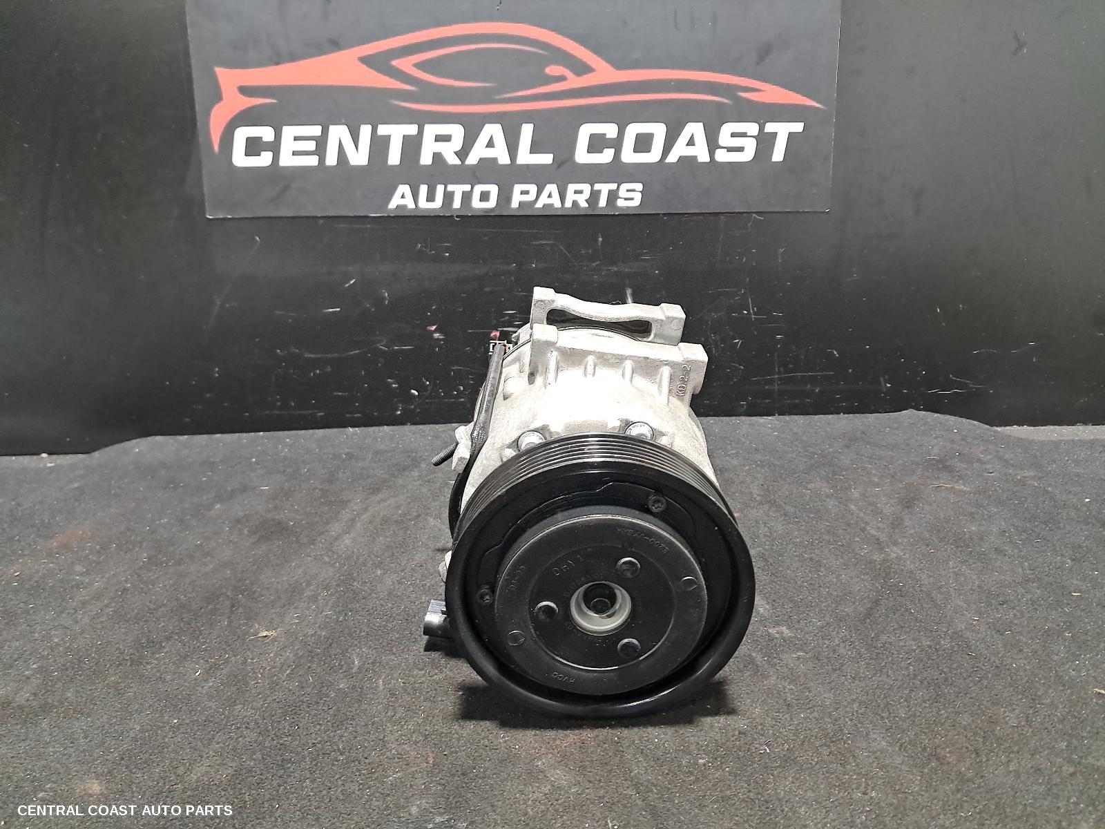 A C Compressor