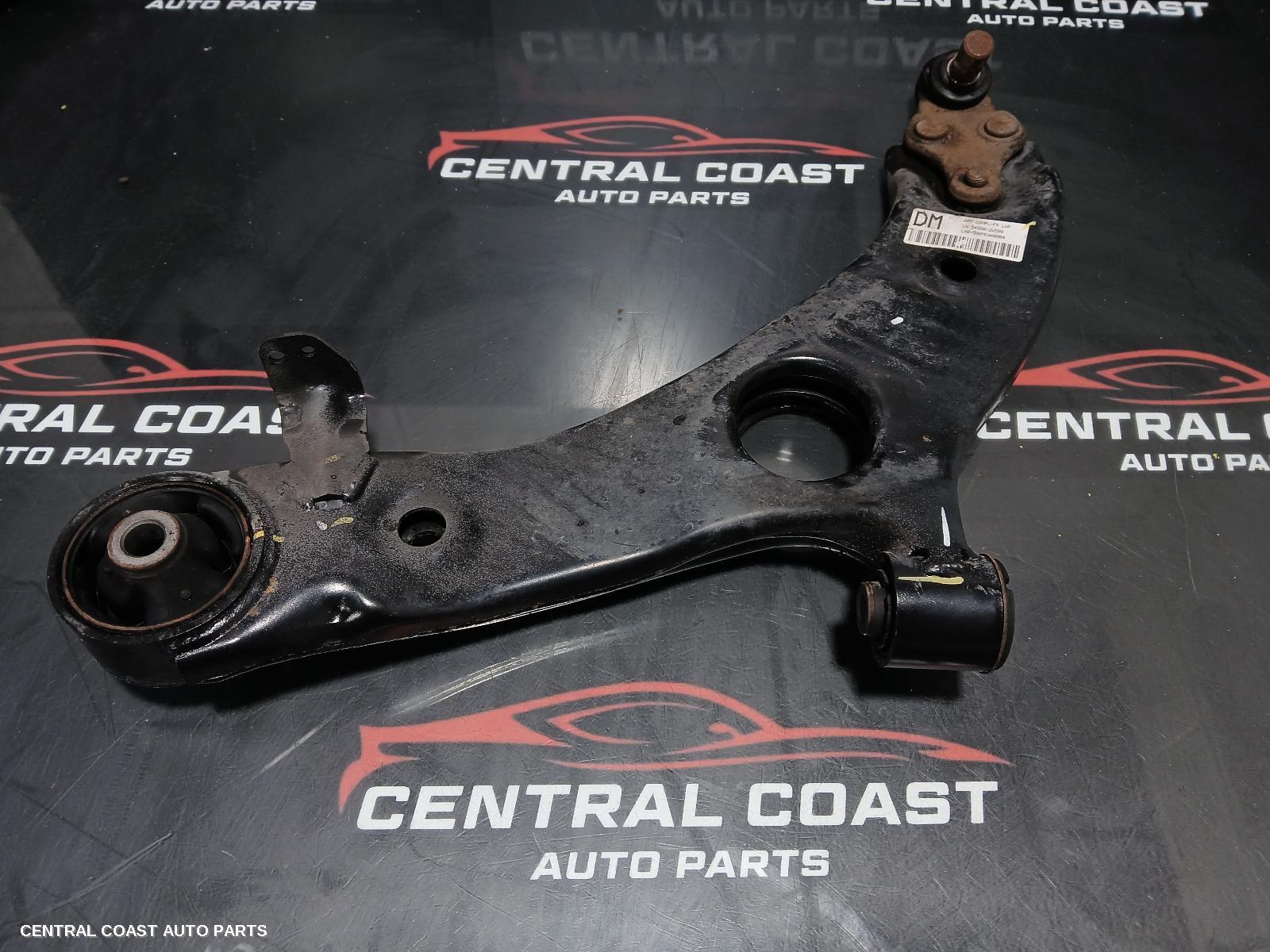 Left Front Lower Control Arm