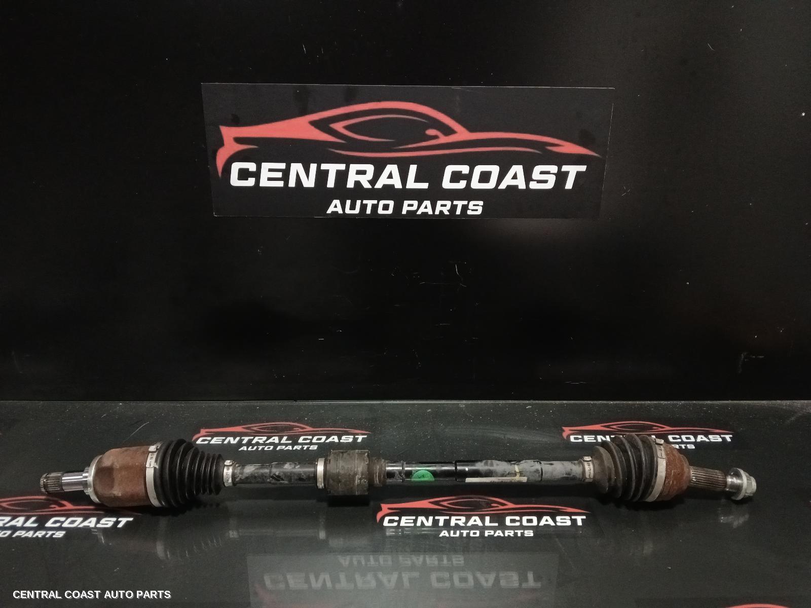 Right Driveshaft