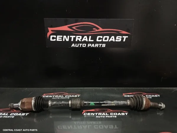 Right Driveshaft