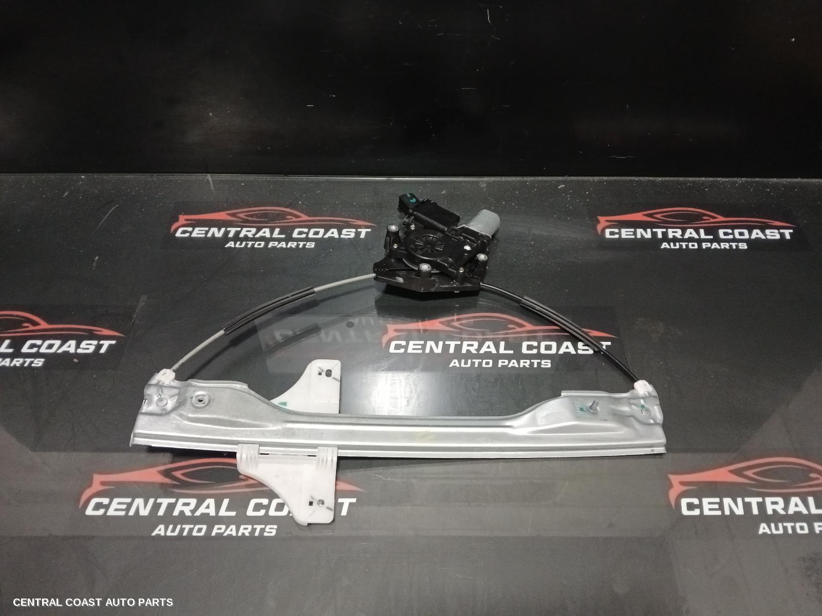 Right Front Window Reg Motor