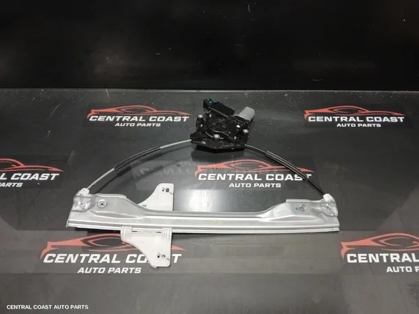 Right Front Window Reg/Motor
